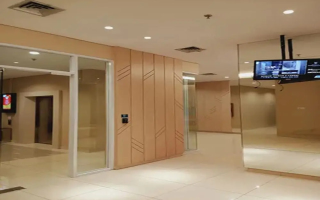 Velito At Podomoro Golf View Apartment