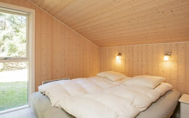 8 Person Holiday Home in Lokken