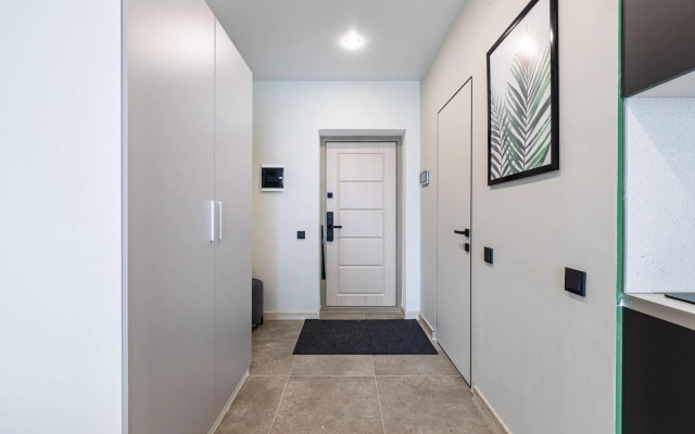 Апартаменты Йорт на улице Аделя Кутуя 110Е