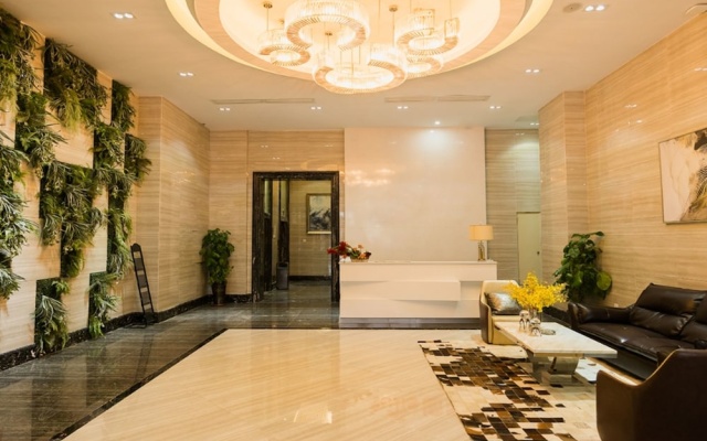 Huizhou Qu Wo Jia Shang Pin Apartment – Lobby – Huizhou