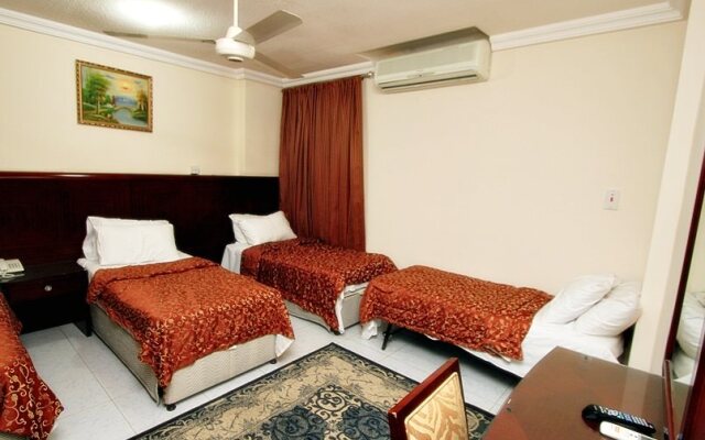 Dar Al Wafedin Hotel