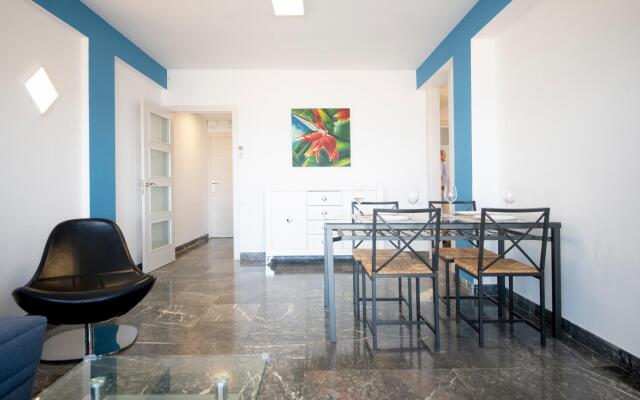 Bfa 130-Apartamento Vista Mar