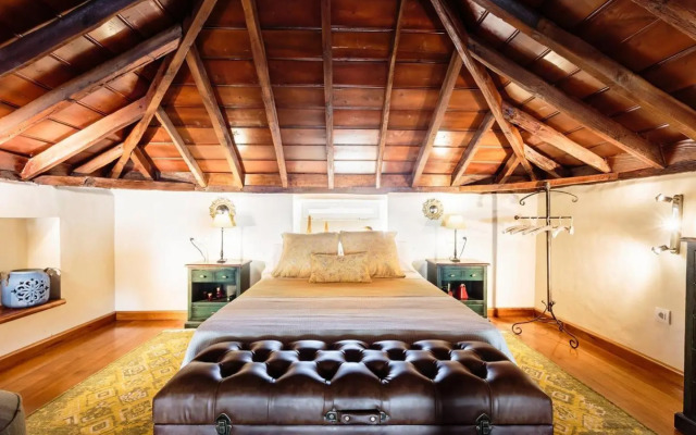 Bungalow Los Laureles