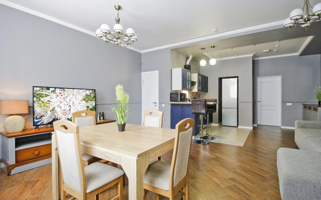 Апартаменты Baltic Point