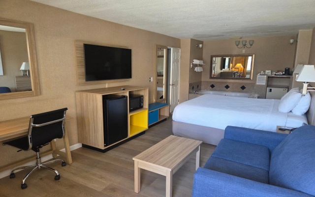 Days Inn by Wyndham Alhambra CA