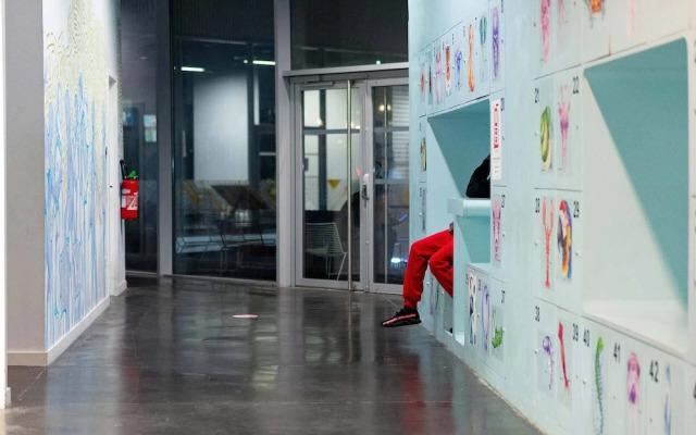 Auberge de Jeunesse HI Lille