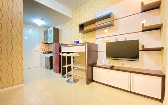 Cozy Living 1Br Apartment At Parahyangan Residence