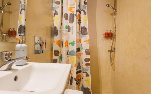 toStay-Unique apartment hotel in Athens center!