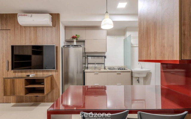 Comfortable Studio in Setor Noroeste! Ehs0117