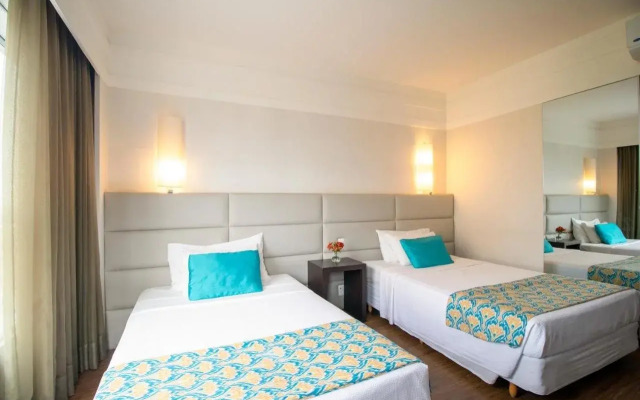 Bourbon Hotel Savassi | Belo Horizonte