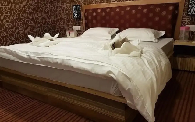The Wooden Nest
