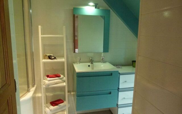 Chambres d'Hôtes du Bois bras