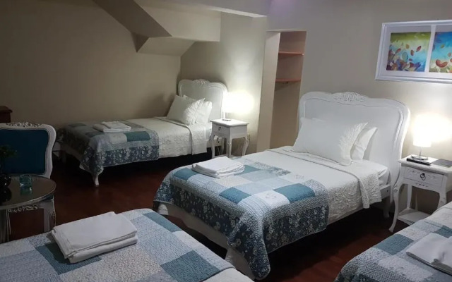 Hostal Pehuenche