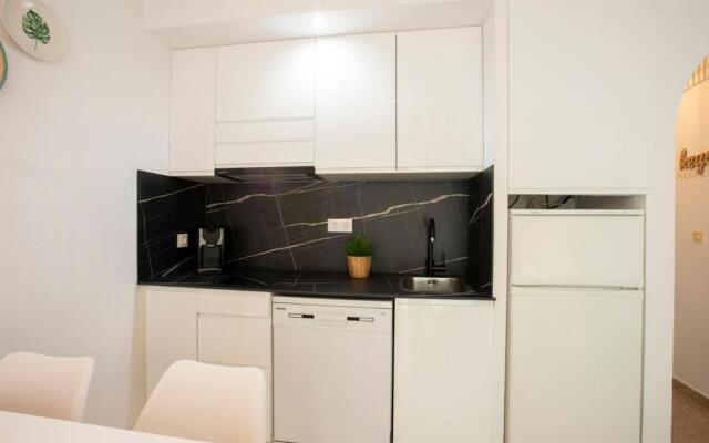 1012 Apartamento cerca de la playa