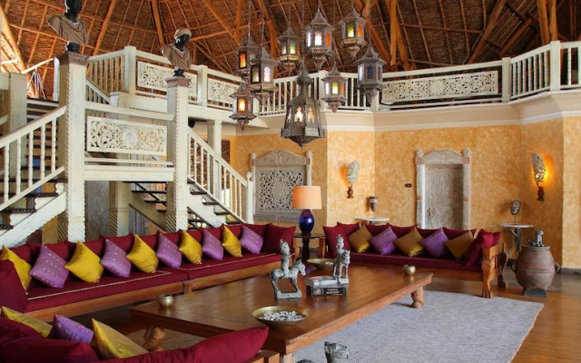Billionaire Resort & Retreat