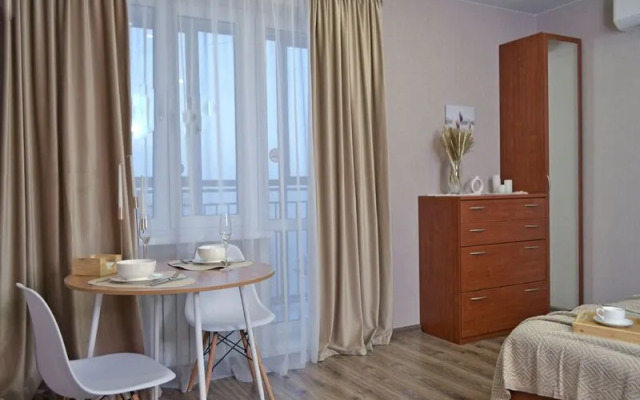 Апартаменты Атмосфера на ул. Нижняя Логовая, д. 11