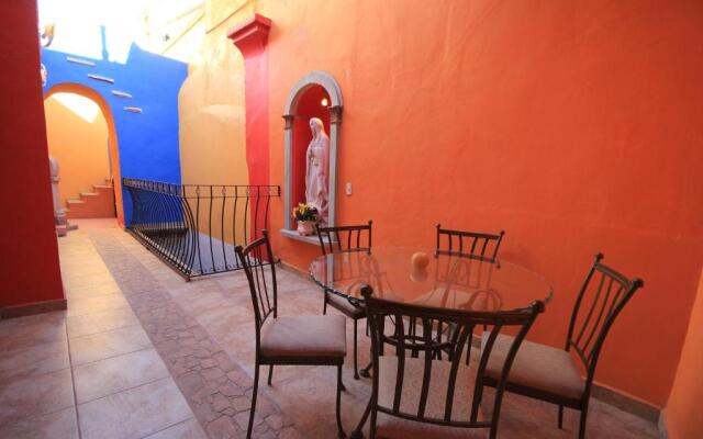 Hotel Boutique Ponciano