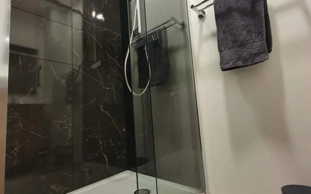 La Forteresse Jacuzzi-Sauna