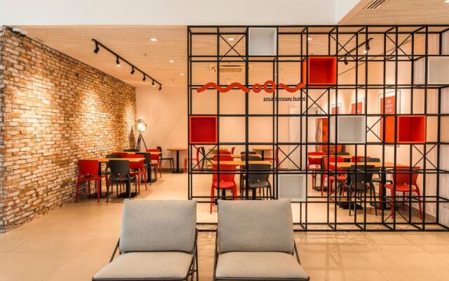 Hotel Moov Porto Alegre