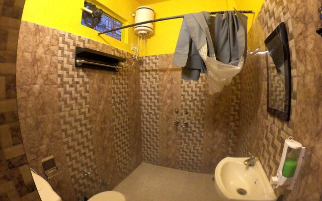 The Hosteller Pushkar