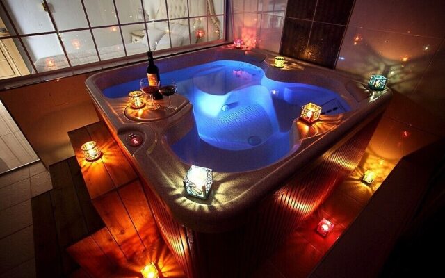 Uljin Sand Beach Pension