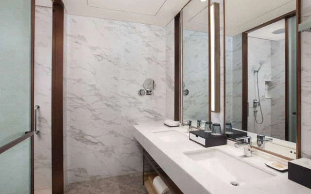 Ramada Plaza by Wyndham Changsha Wangcheng – Bathroom – Changsha