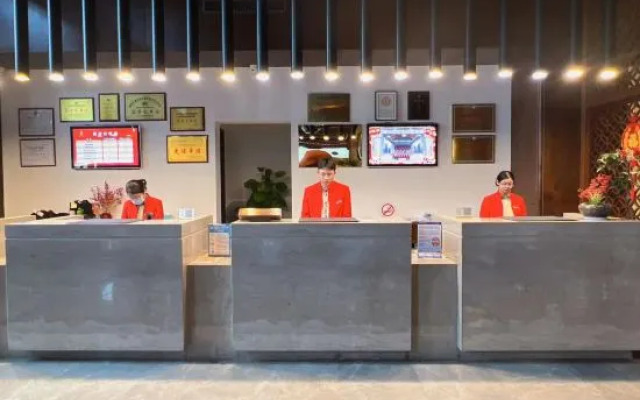 Zhangzhou Longjia Hotel