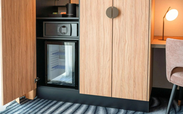 Mercure Amsterdam North Station
