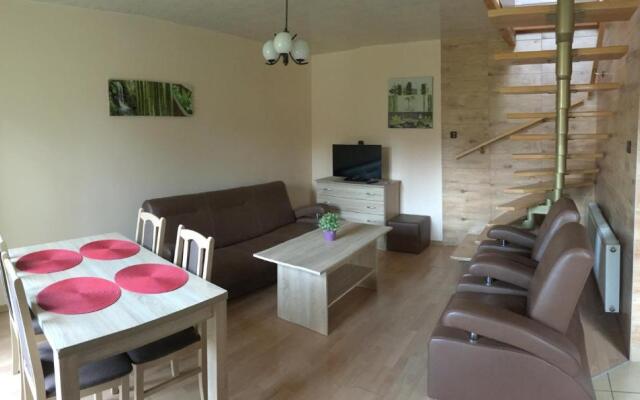 Domek Gloria nad Jeziorem Żywieckim