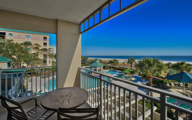 Marriott's Barony Beach Club