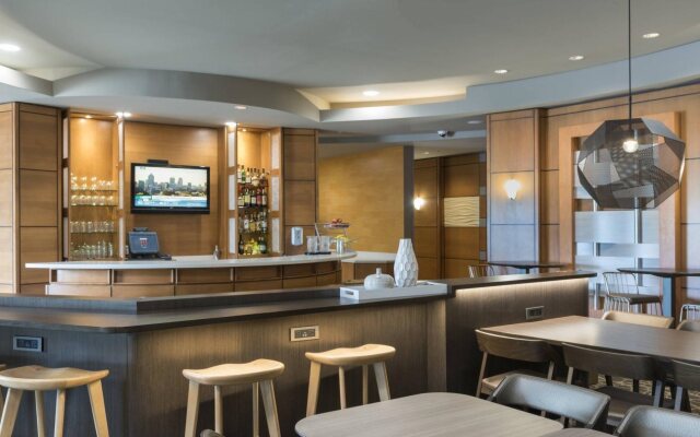 SpringHill Suites Detroit Auburn Hills