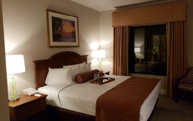 Suites at Tahiti Village Resort and Spa
