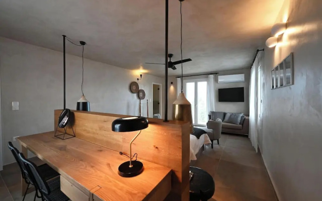 Rosmarino Villa Galaxidi