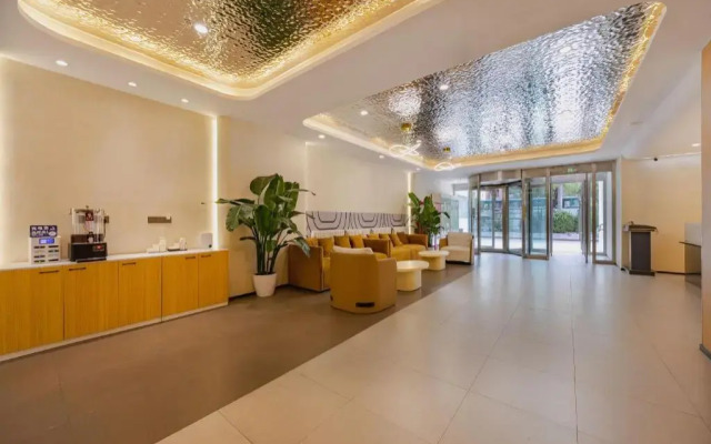 Jinjiang Inn Beijing Wanfeng Road Hotel