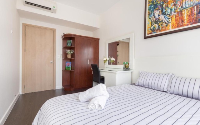 Rose Luxury Apartment Near Center – Guest Rooms – Ho Chi Minh City