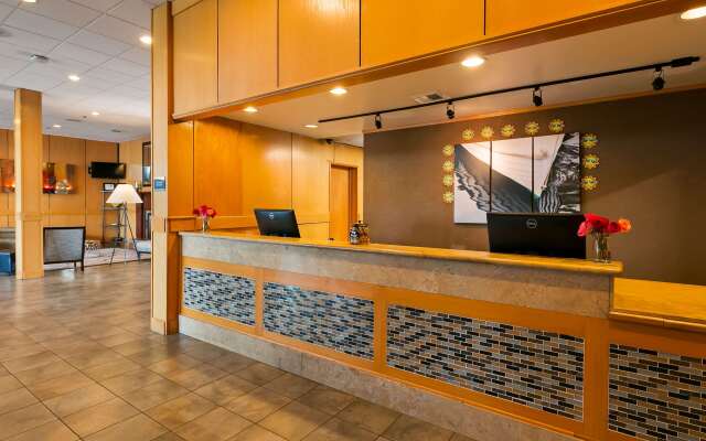 Best Western Plus Silverdale Beach Hotel