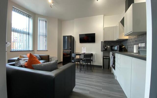 StayCrewe Apartments