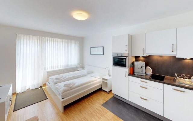 Unique Serviced Living @ Basel SBB station