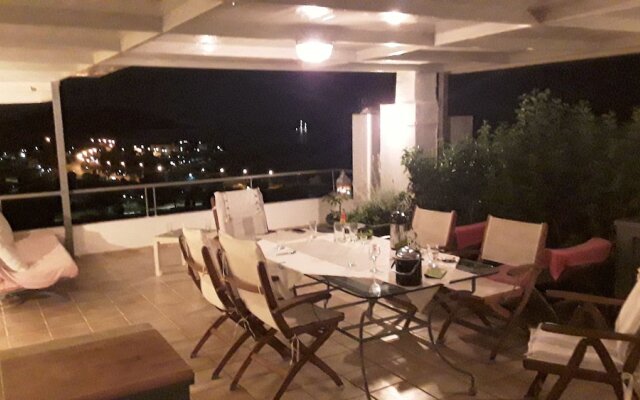 The best sea view in Saronida