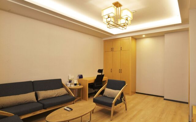 Holiday Inn Express Jinan Exhibition Center by IHG