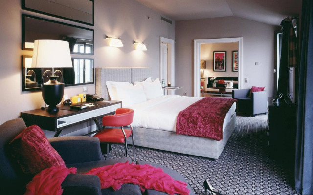 Rocco Forte Hotel De Rome Berlin