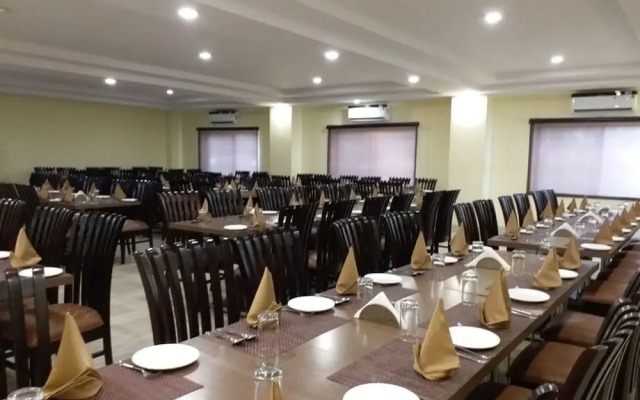 The Sravasti Residency