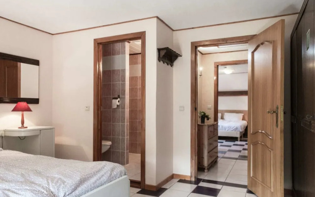 Atmospheric Holiday Home in Durbuy With Sauna