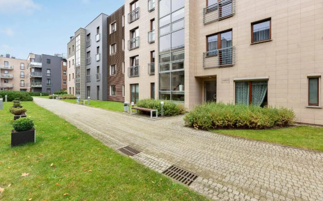 Lion Apartments - Parkur 2