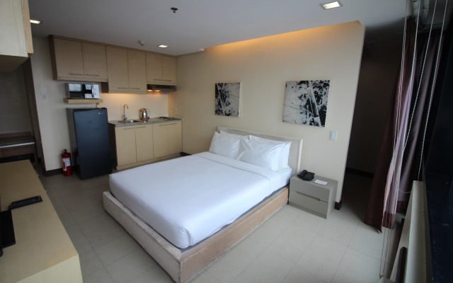 BSA Twin Towers Ortigas