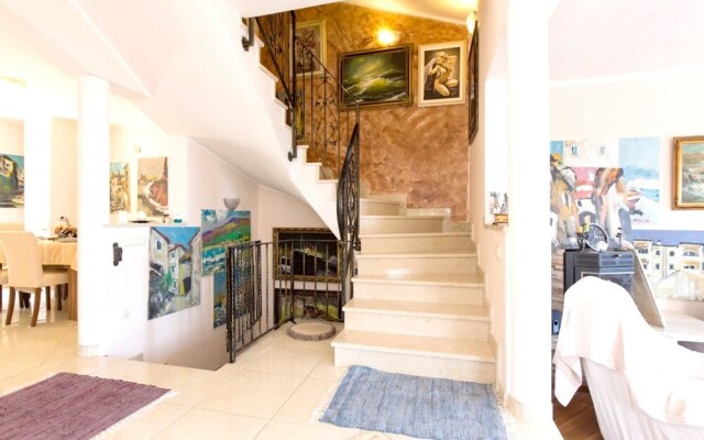 Villa With 5 Bedrooms in Opatija, With Wonderful sea View, Private Poo