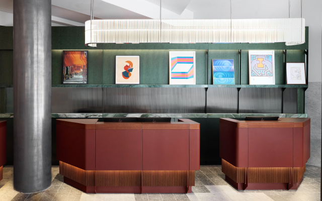 Kimpton Main Frankfurt by IHG