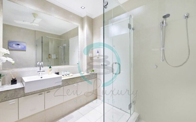 ZENLUX INFINITY - 4BR with Private Pool