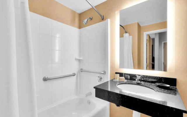 SpringHill Suites by Marriott Tarrytown Westchester County