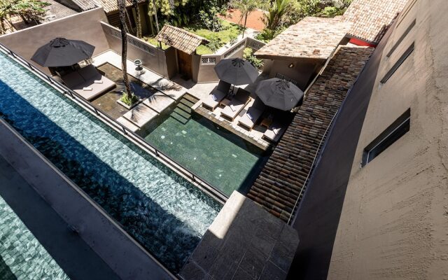 BK Beach Boutique Hotel - Hikkaduwa